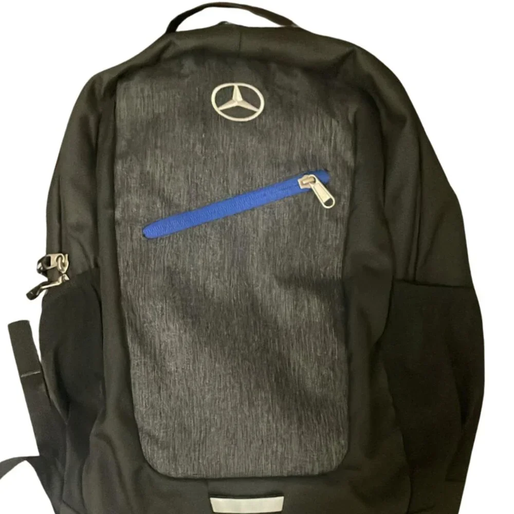 Mercedes-Benz Backpack - Sleek and Functional - Picture 5 of 5